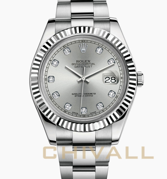 Rolex 116334-0007 prix Datejust II